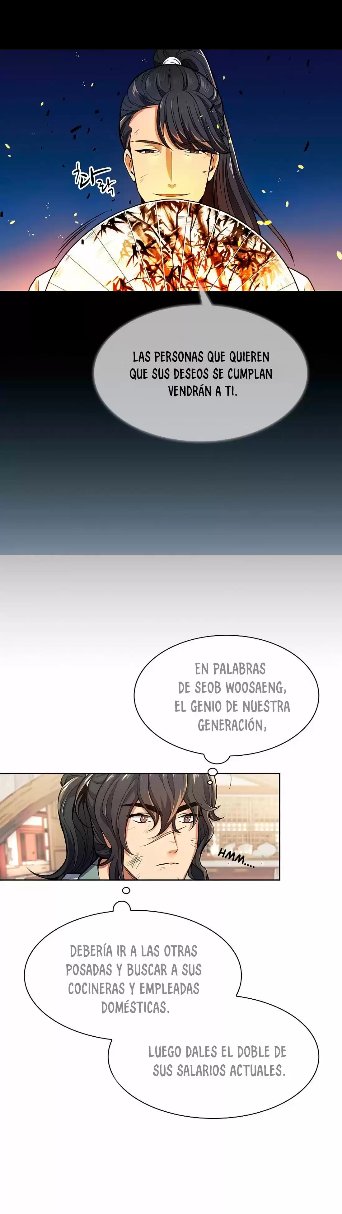 Storm Inn capítulo 2, página 31
