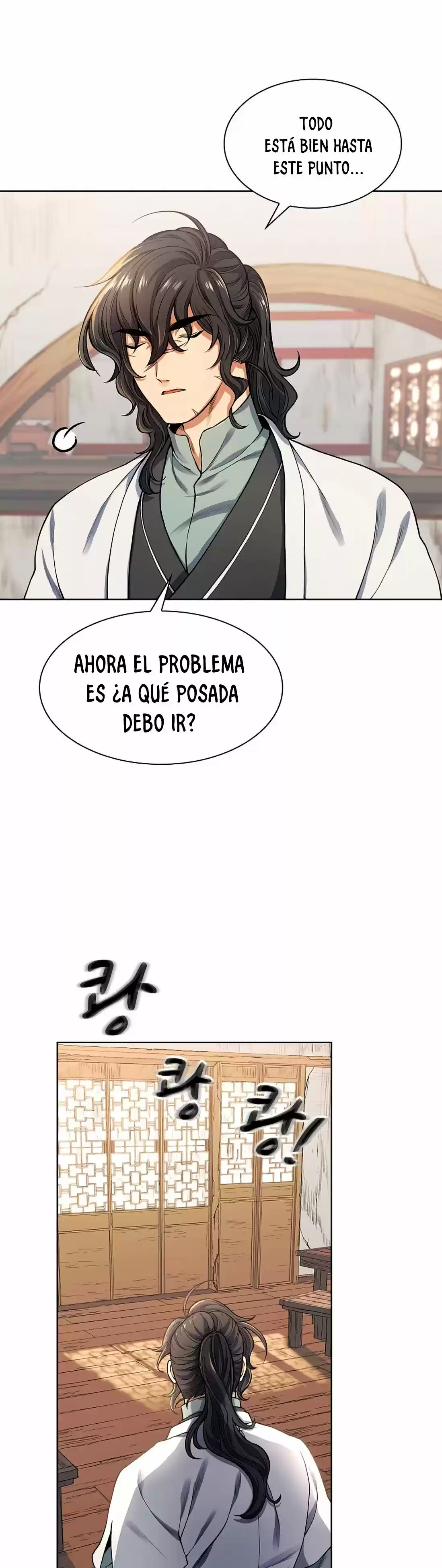 Storm Inn capítulo 2, página 32