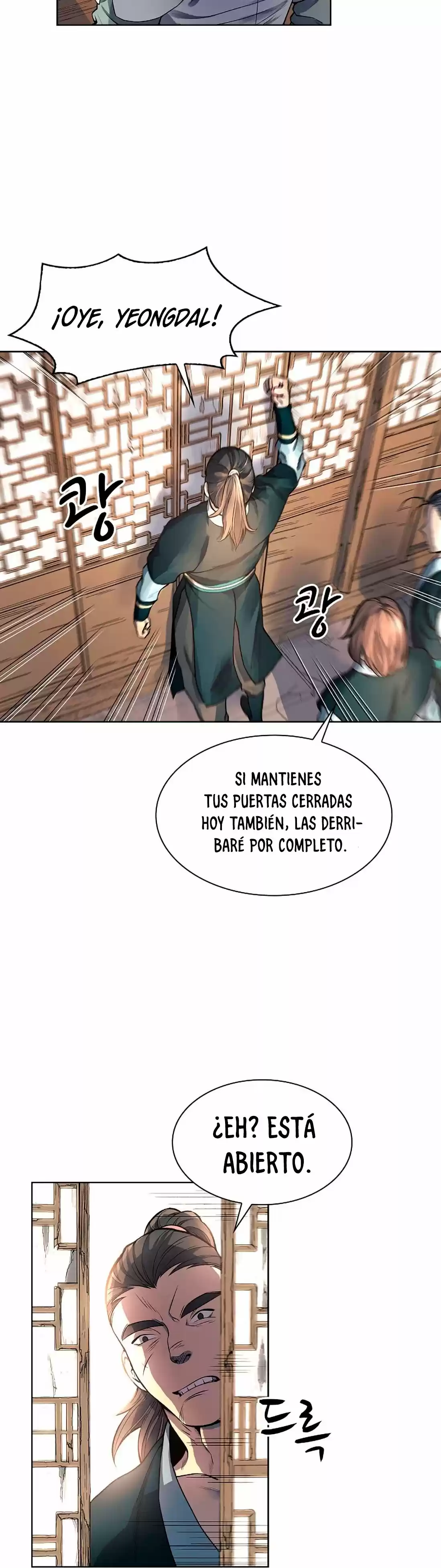 Storm Inn capítulo 2, página 33