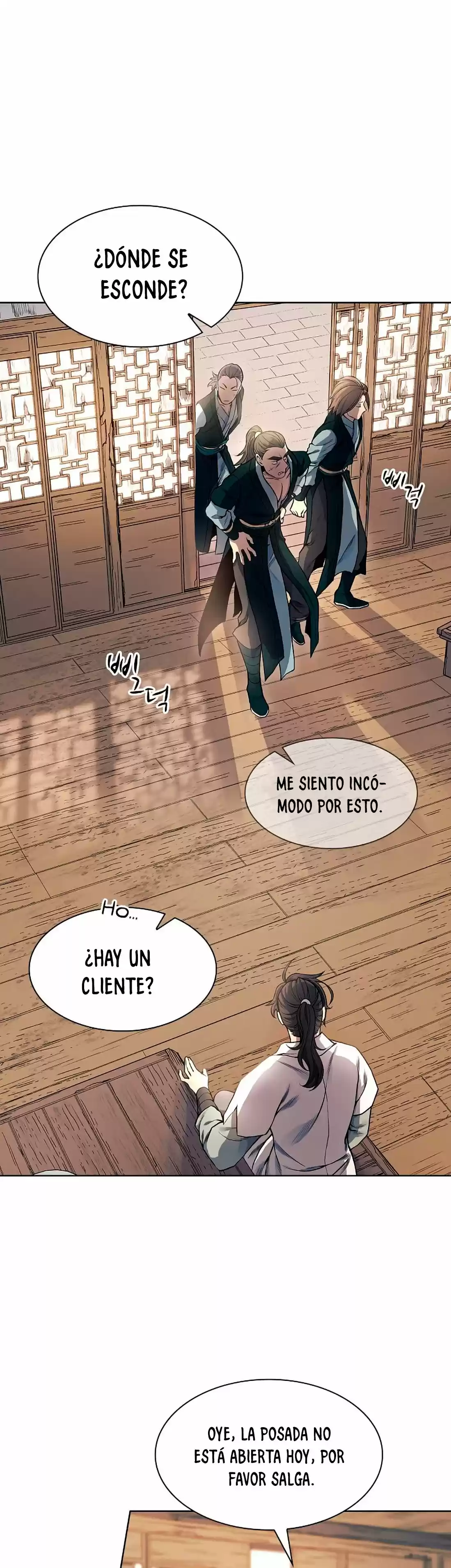 Storm Inn capítulo 2, página 34