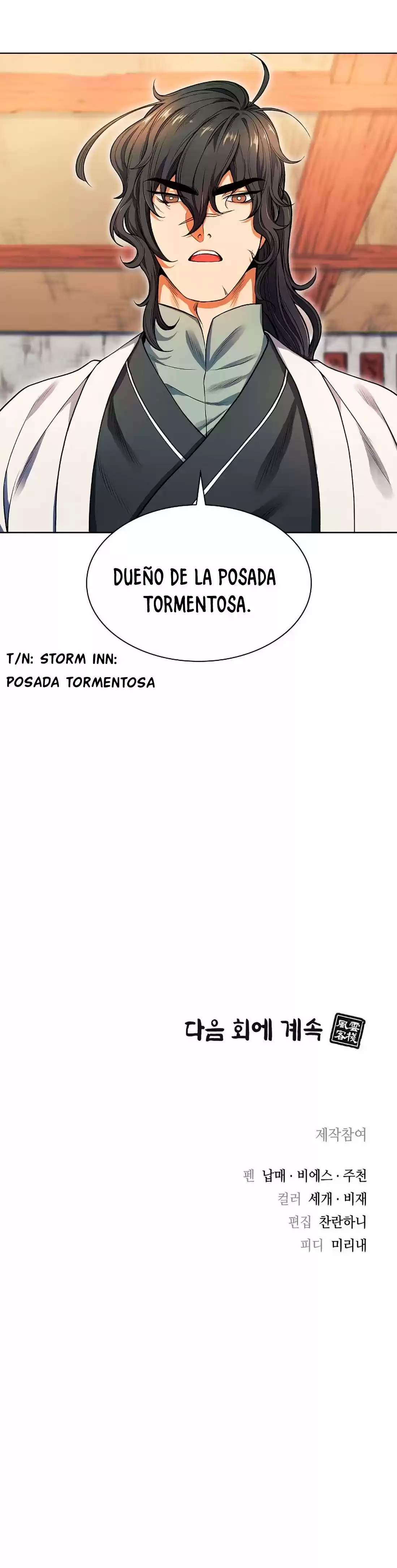 Storm Inn capítulo 2, página 41