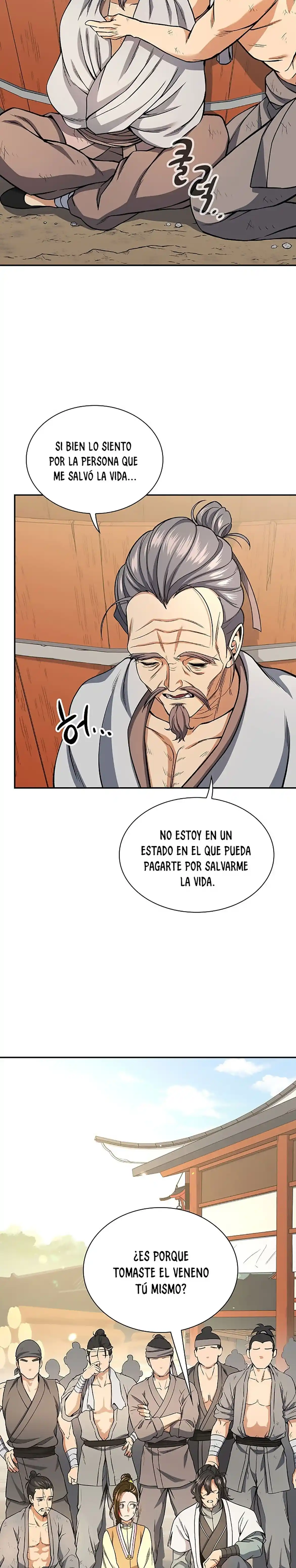 Storm Inn capítulo 21, página 3