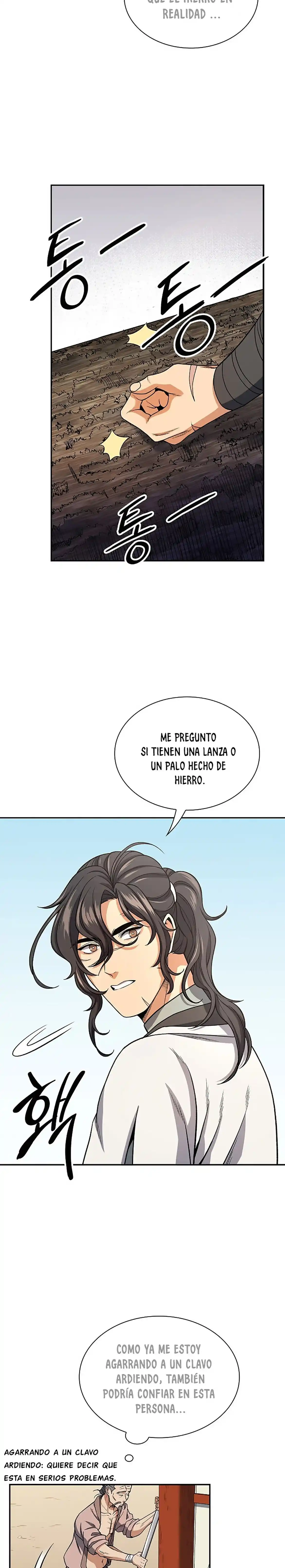 Storm Inn capítulo 21, página 18