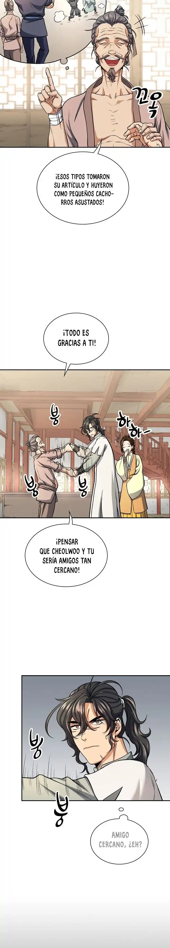 Storm Inn capítulo 22, página 18