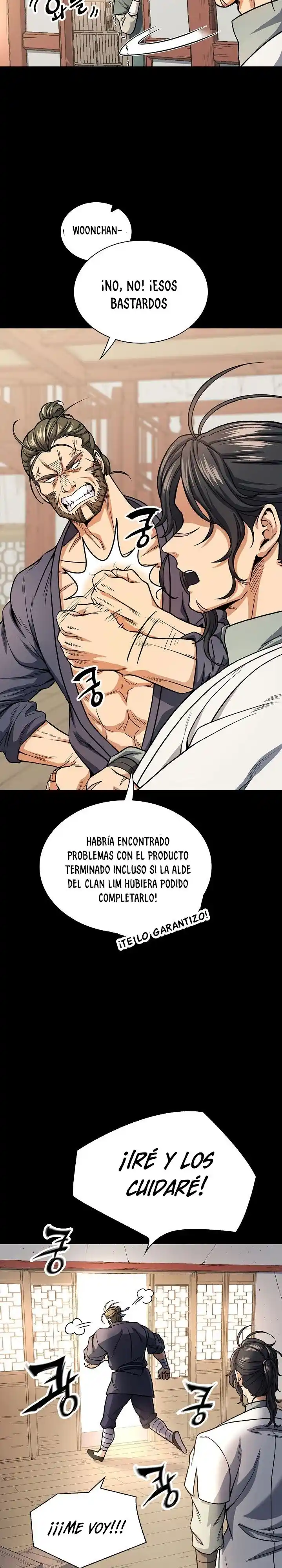 Storm Inn capítulo 22, página 27