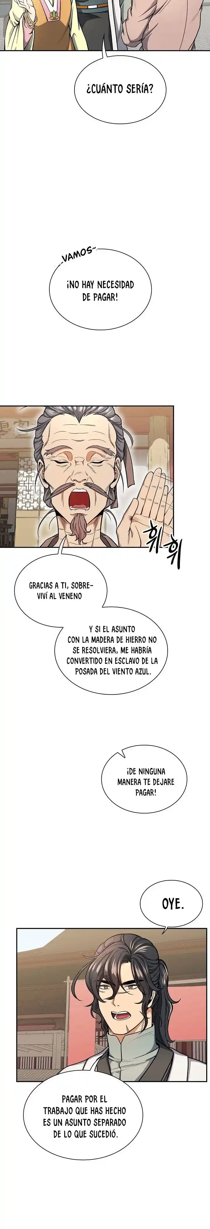 Storm Inn capítulo 23, página 3