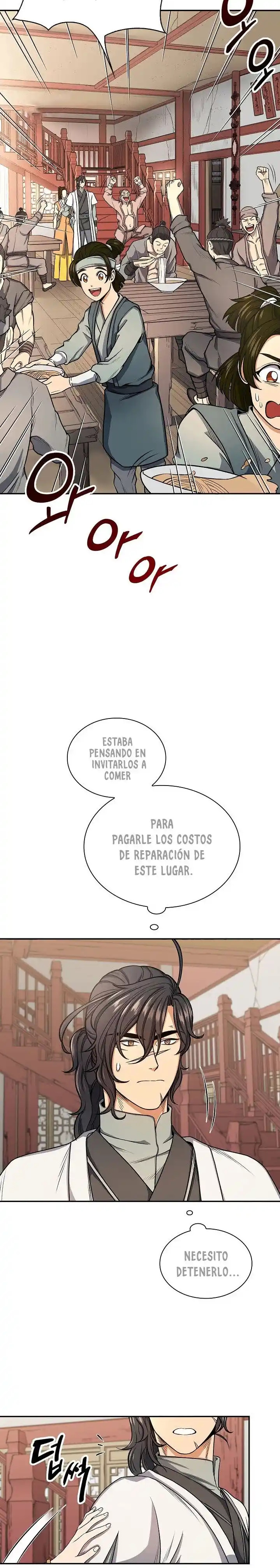 Storm Inn capítulo 23, página 9