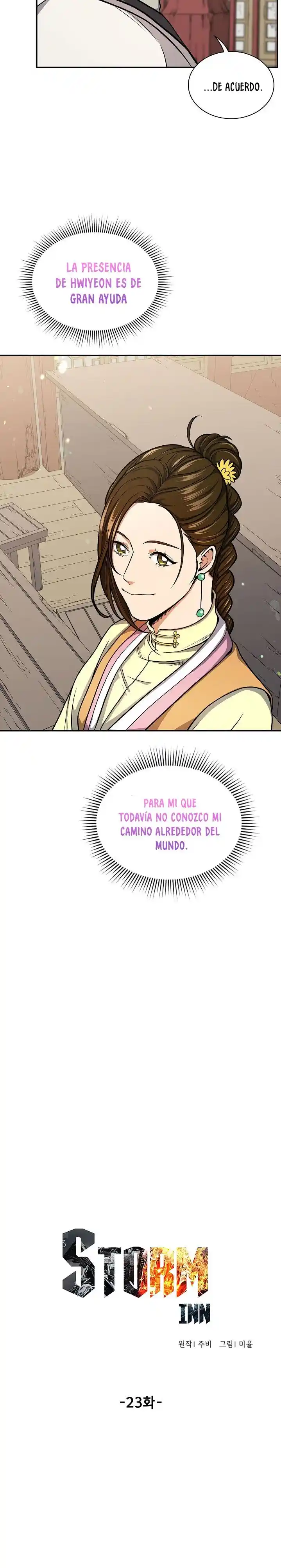 Storm Inn capítulo 23, página 14