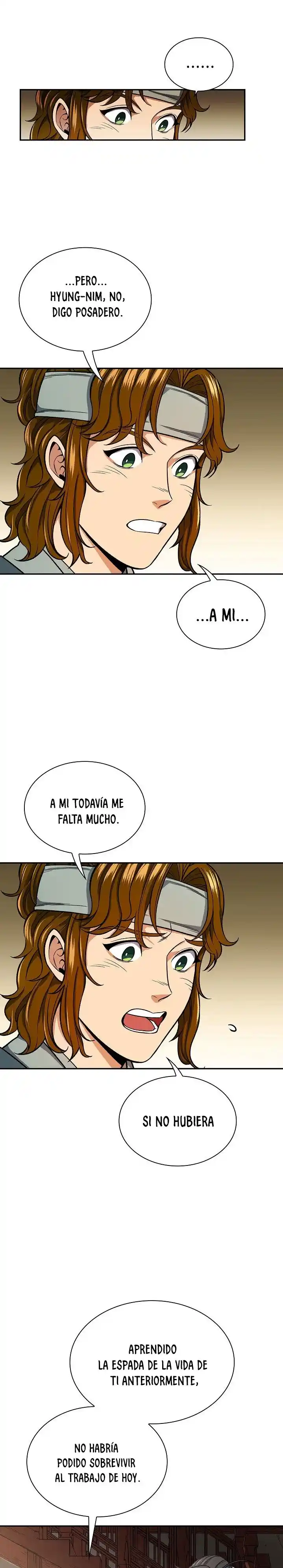 Storm Inn capítulo 23, página 32
