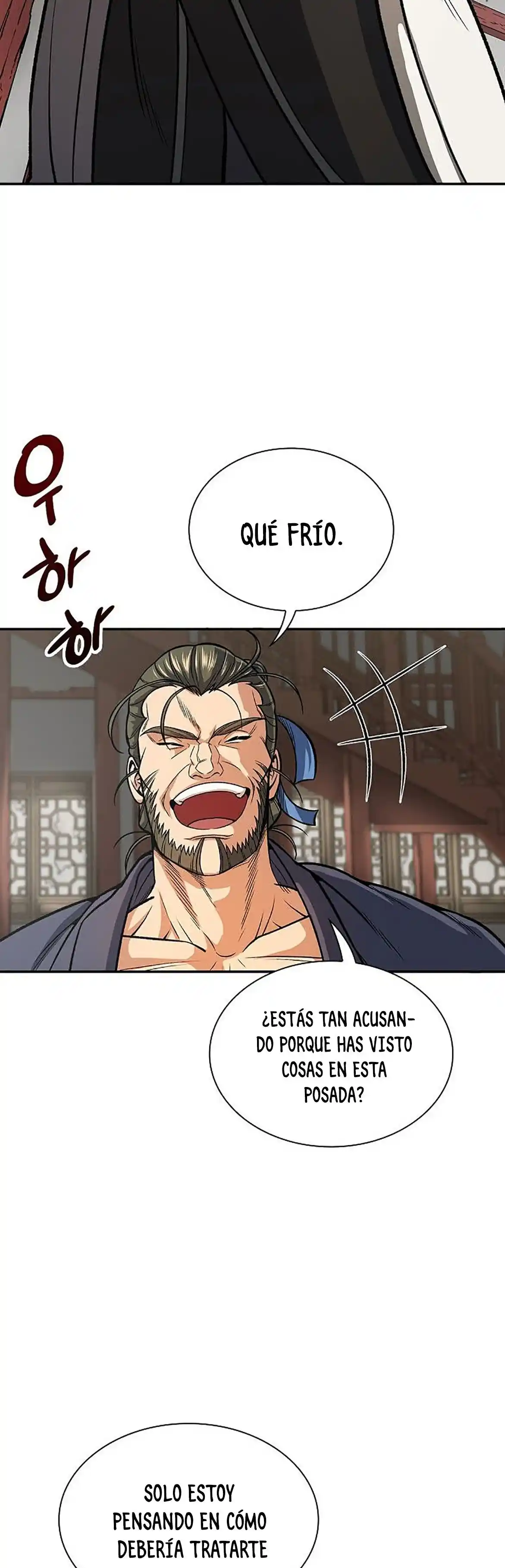Storm Inn capítulo 24, página 15