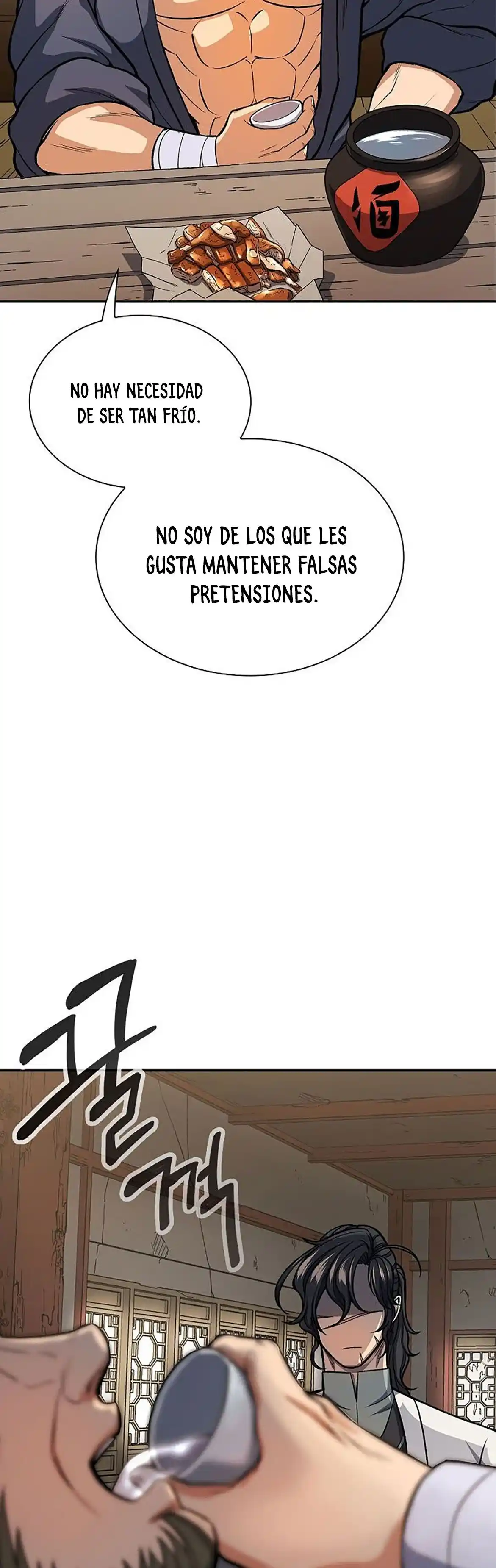 Storm Inn capítulo 24, página 34