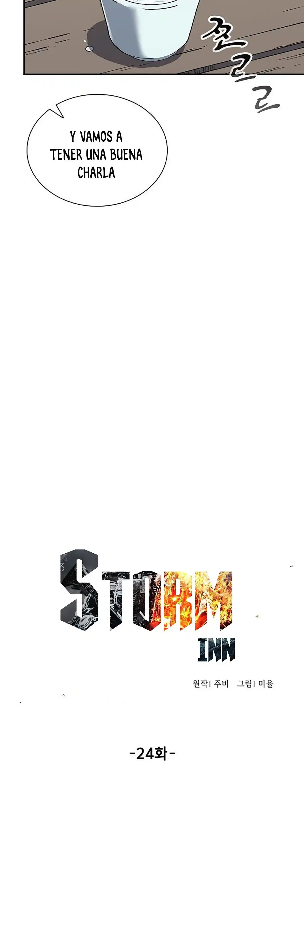Storm Inn capítulo 24, página 41