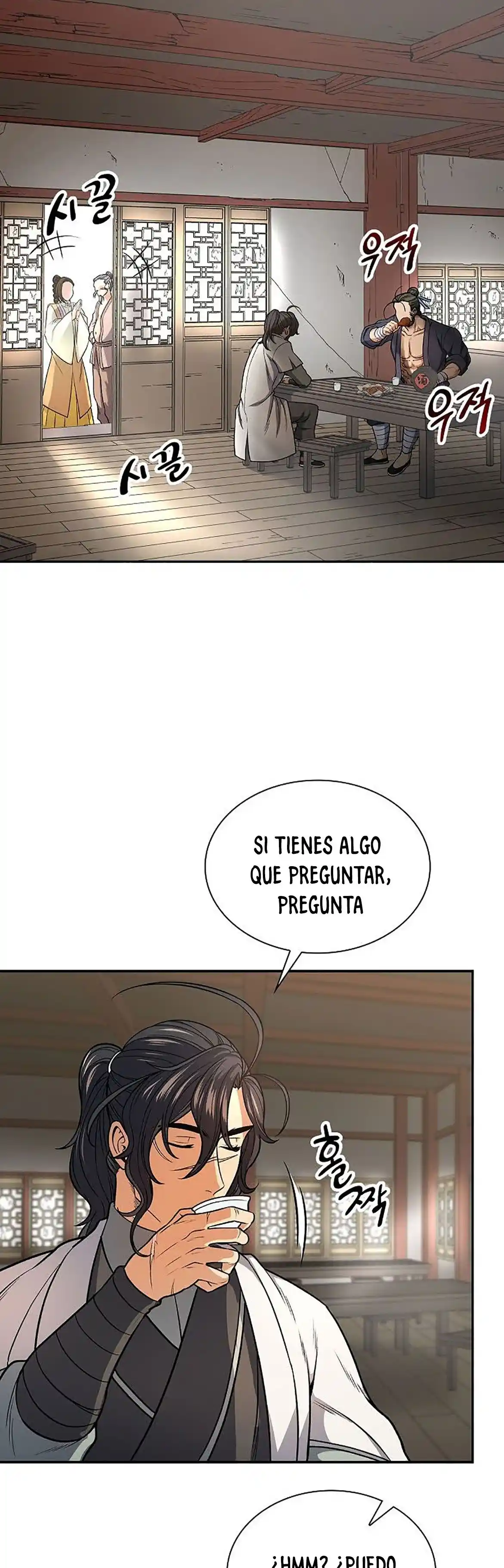 Storm Inn capítulo 24, página 44