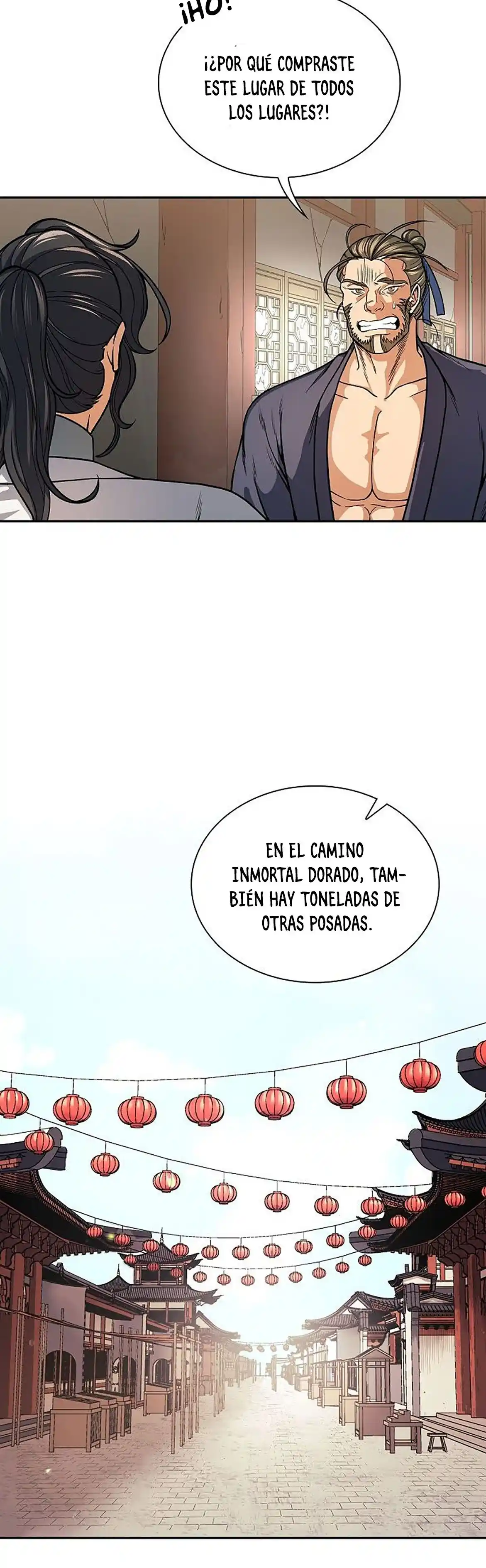 Storm Inn capítulo 24, página 49