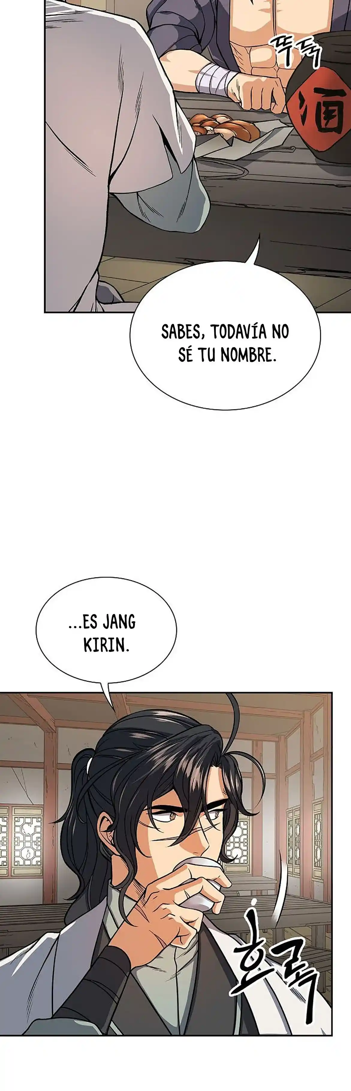 Storm Inn capítulo 24, página 61