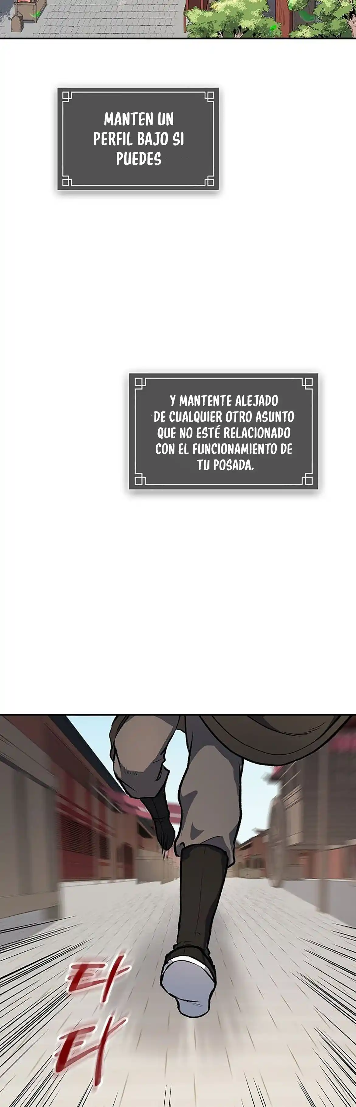 Storm Inn capítulo 24, página 64
