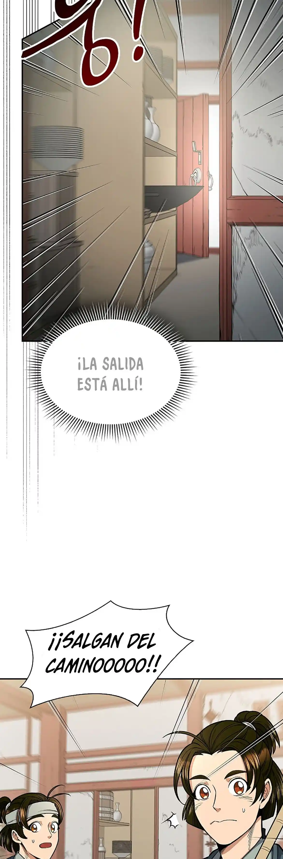 Storm Inn capítulo 26, página 5