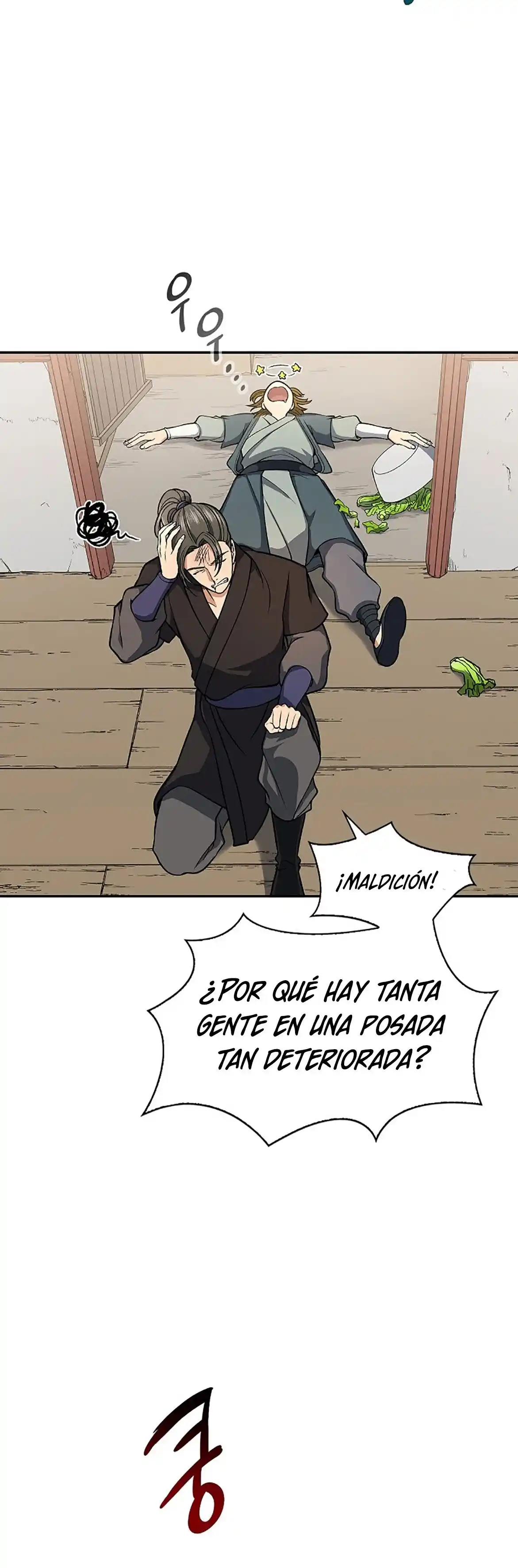 Storm Inn capítulo 26, página 10