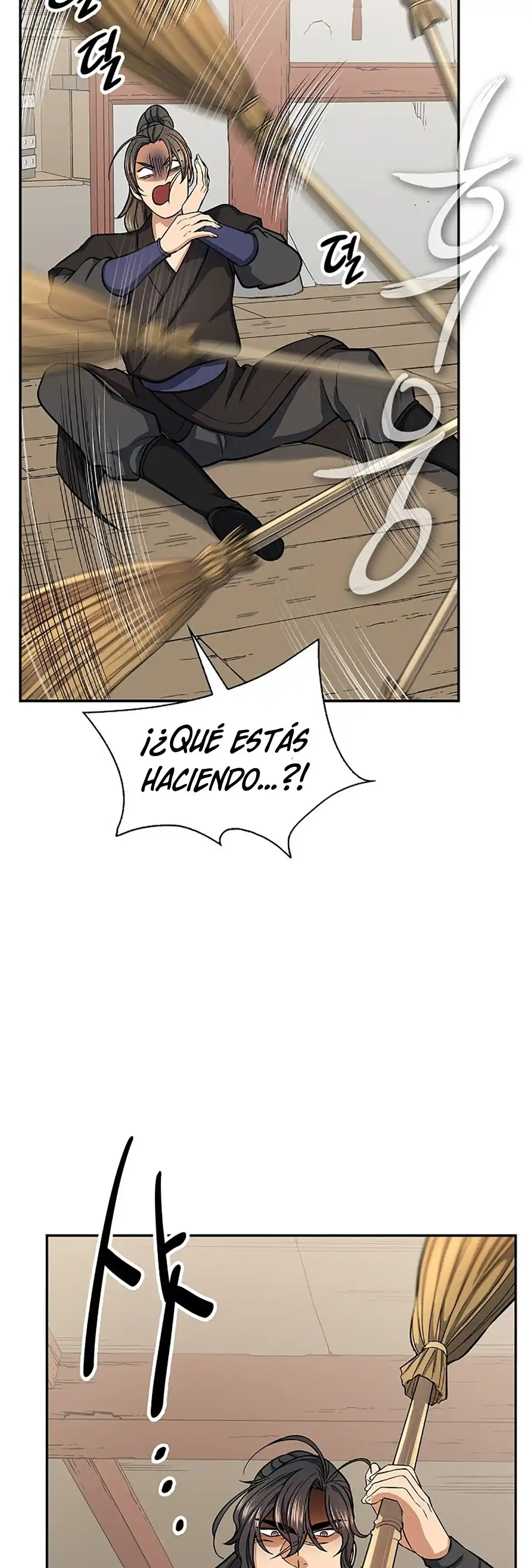 Storm Inn capítulo 26, página 18