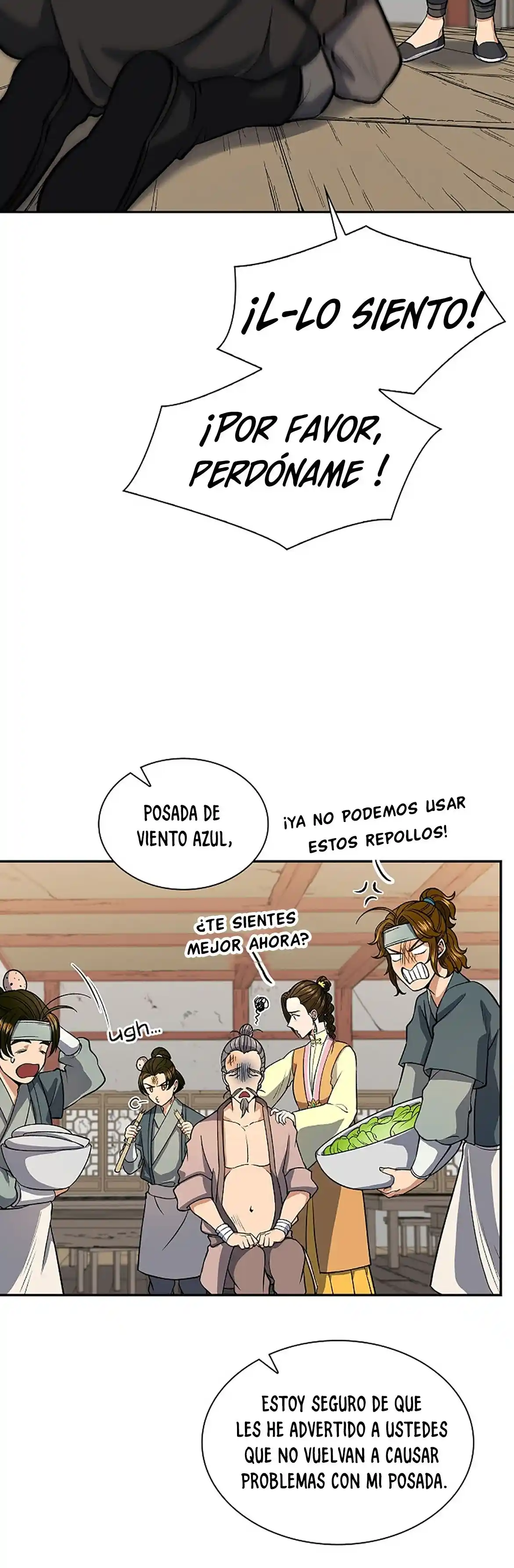 Storm Inn capítulo 26, página 26