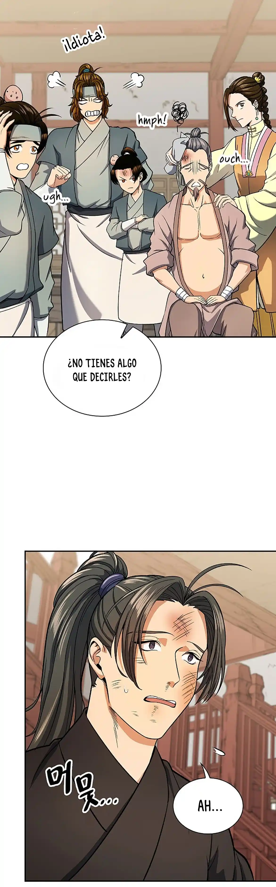 Storm Inn capítulo 27, página 5