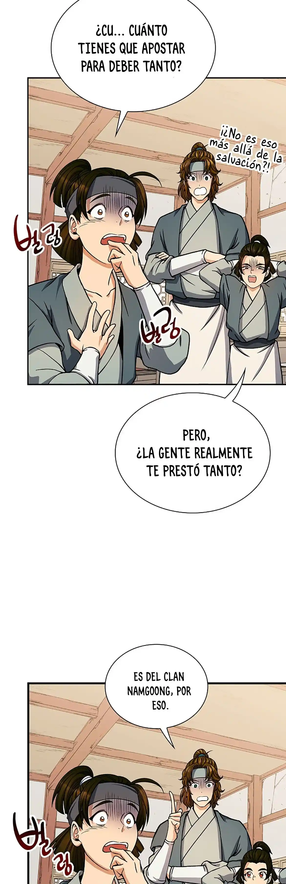 Storm Inn capítulo 27, página 20