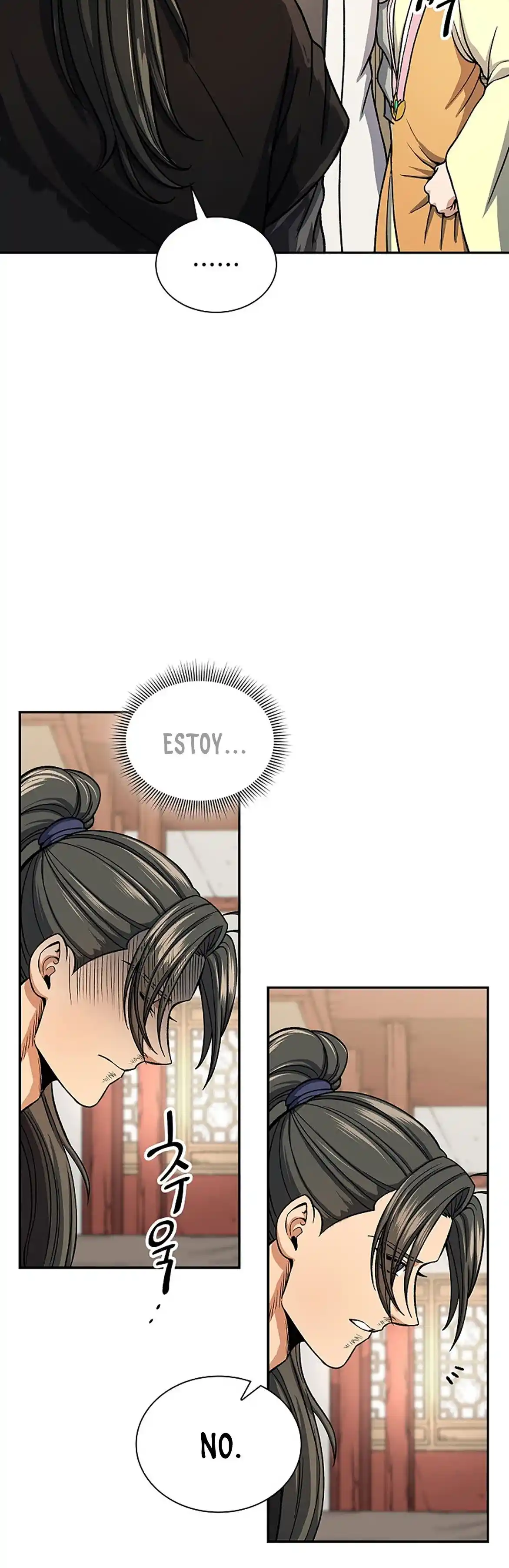 Storm Inn capítulo 27, página 81