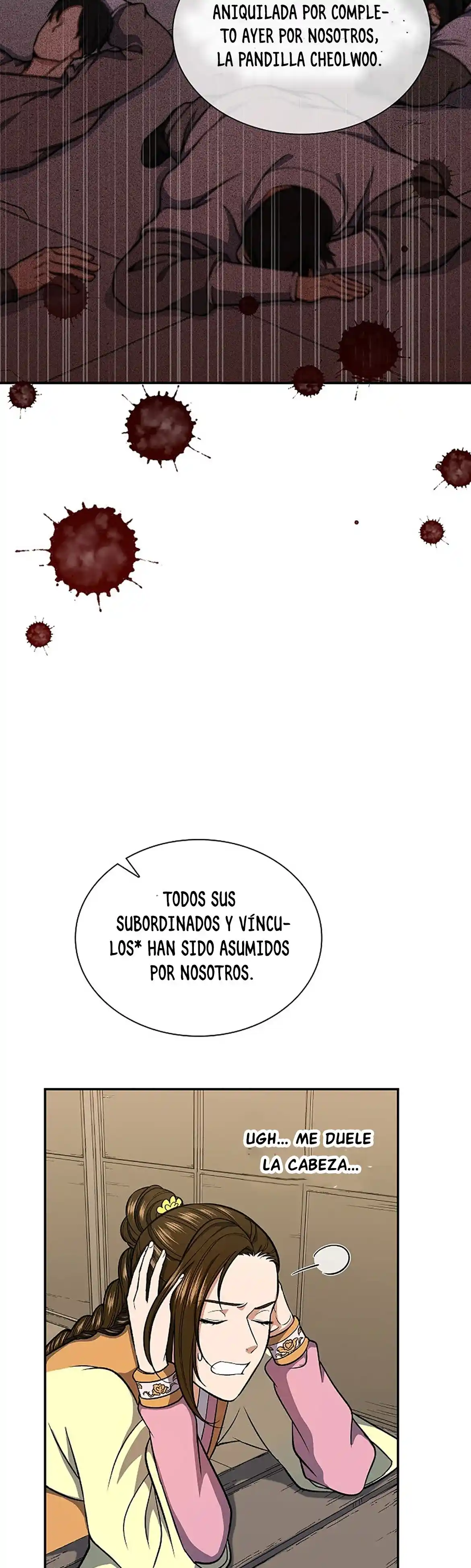 Storm Inn capítulo 28, página 27