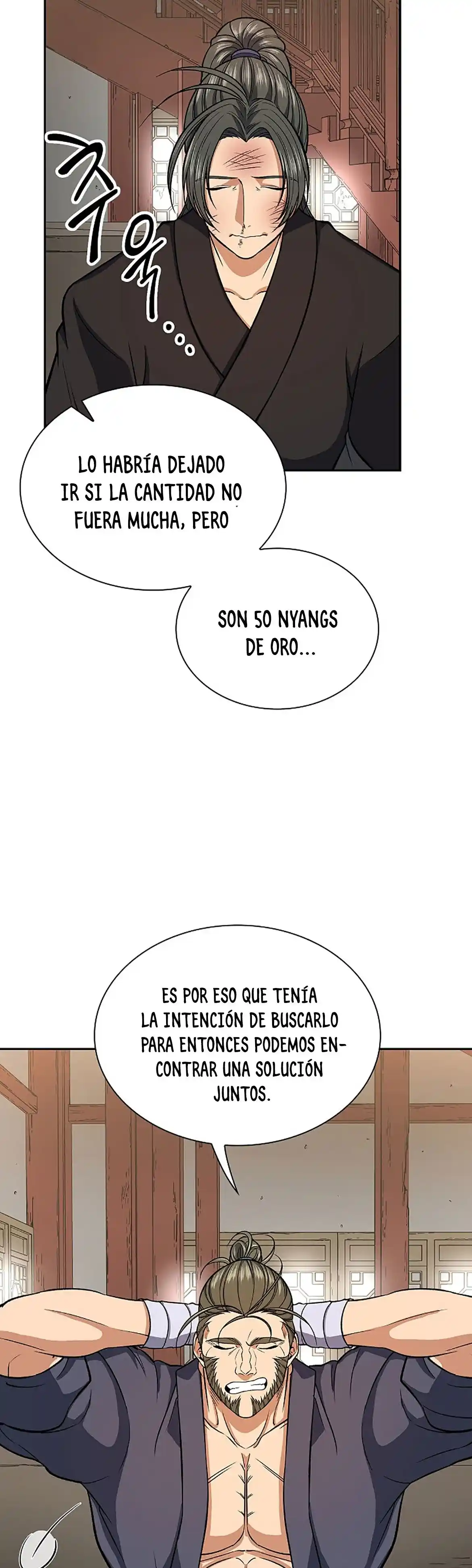 Storm Inn capítulo 28, página 31