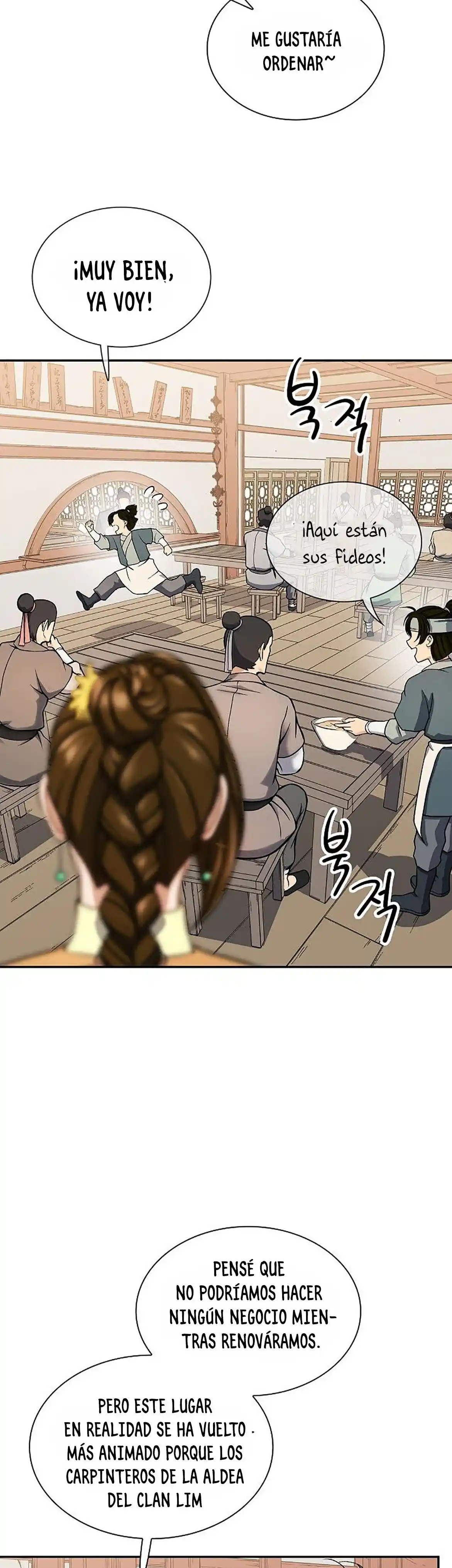 Storm Inn capítulo 31, página 3