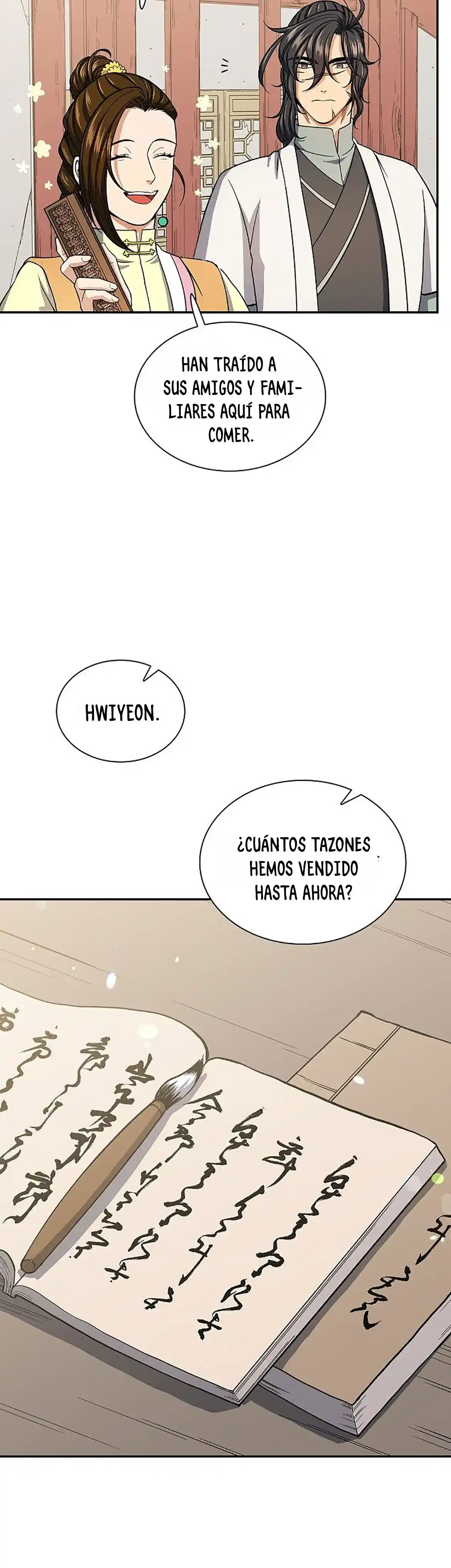 Storm Inn capítulo 31, página 4