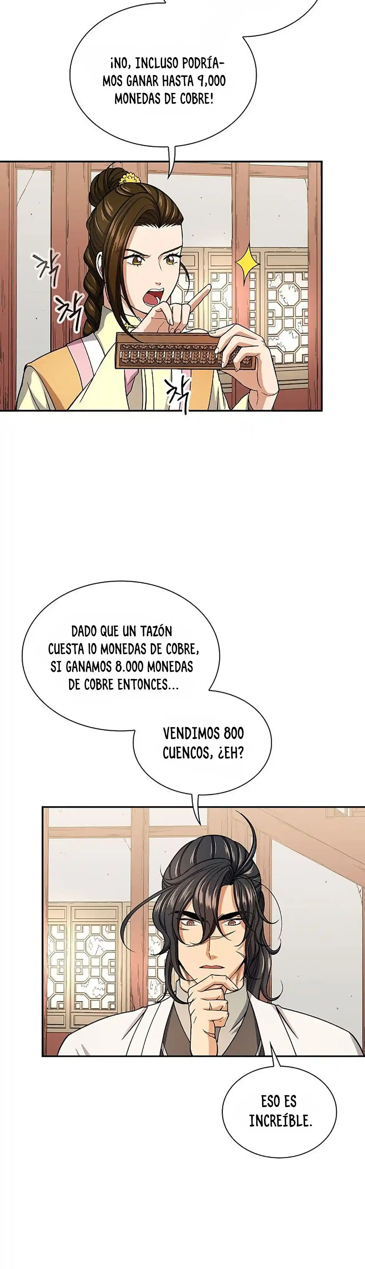 Storm Inn capítulo 31, página 6