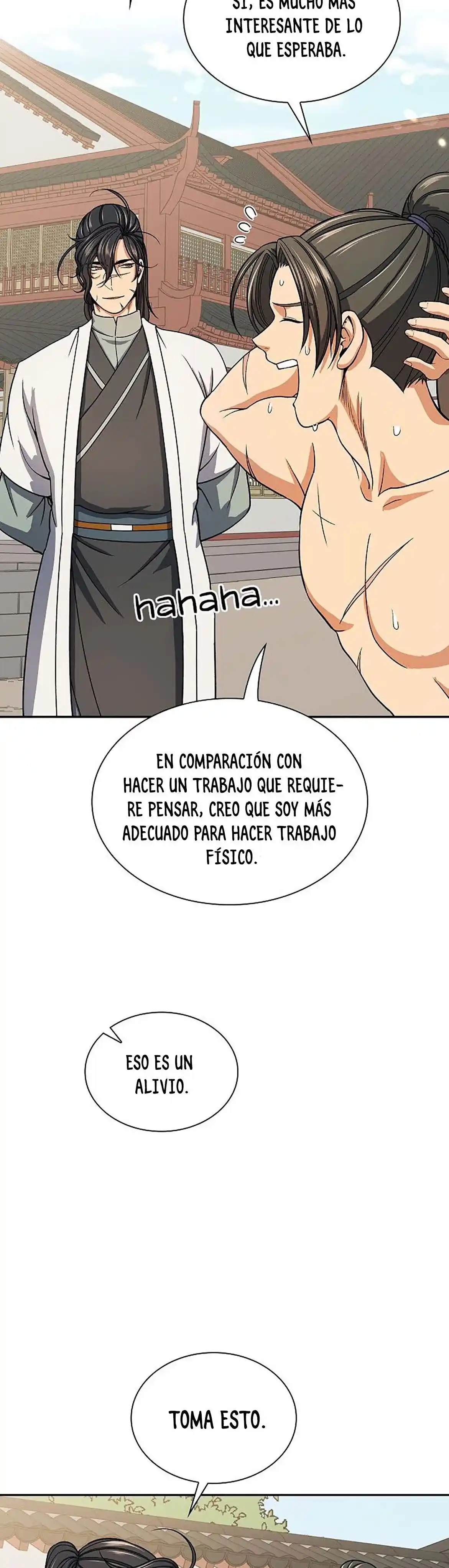 Storm Inn capítulo 31, página 14