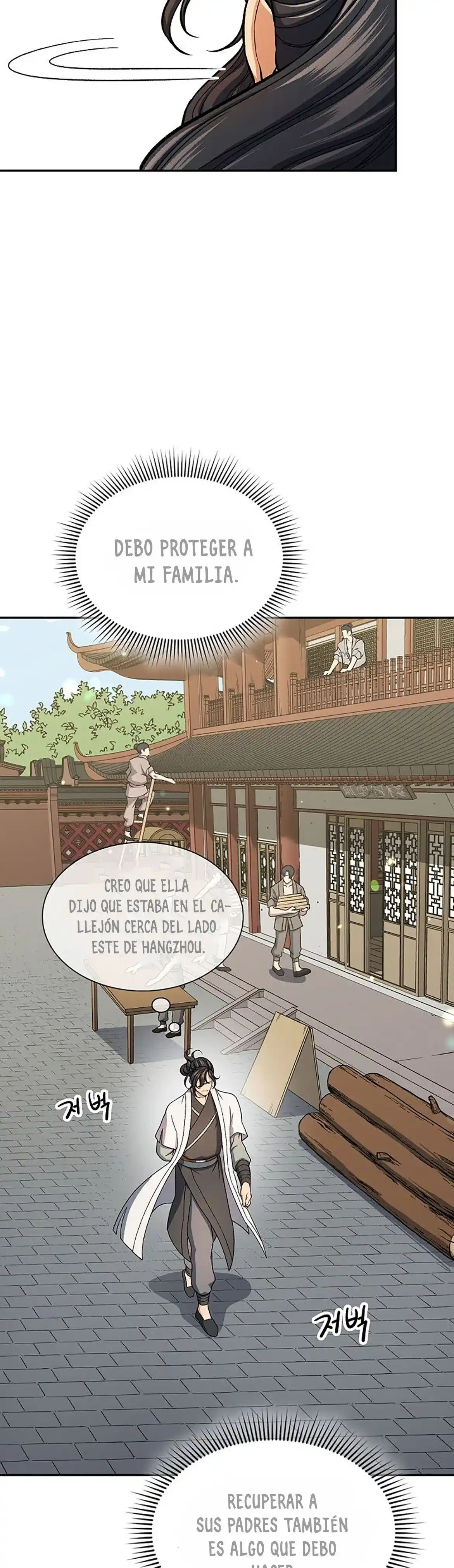Storm Inn capítulo 31, página 28