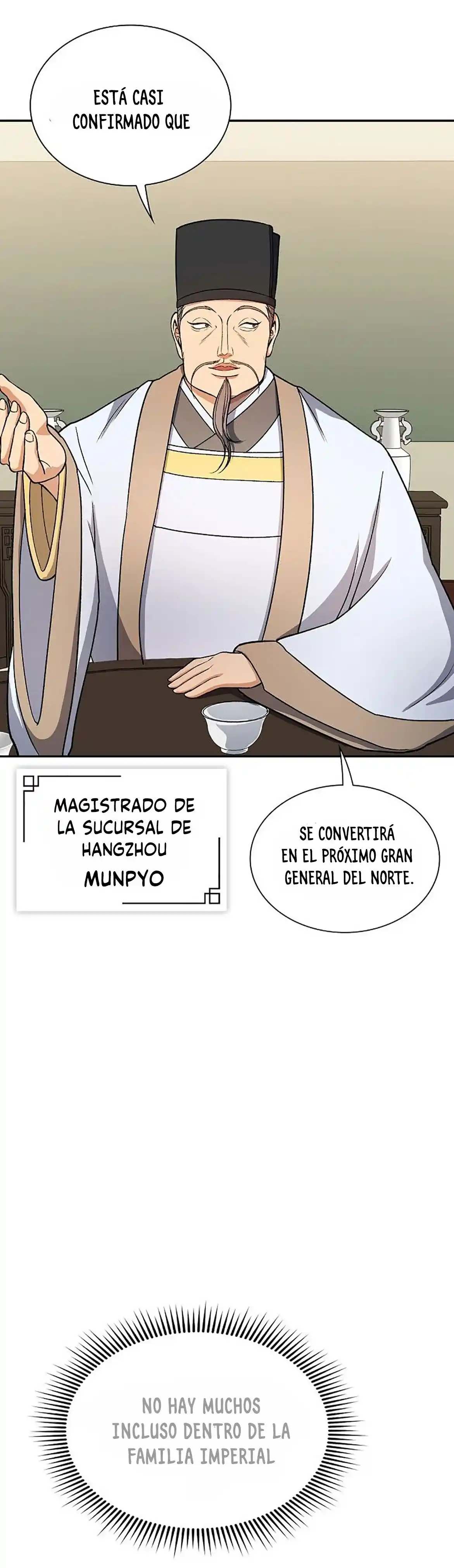 Storm Inn capítulo 31, página 33