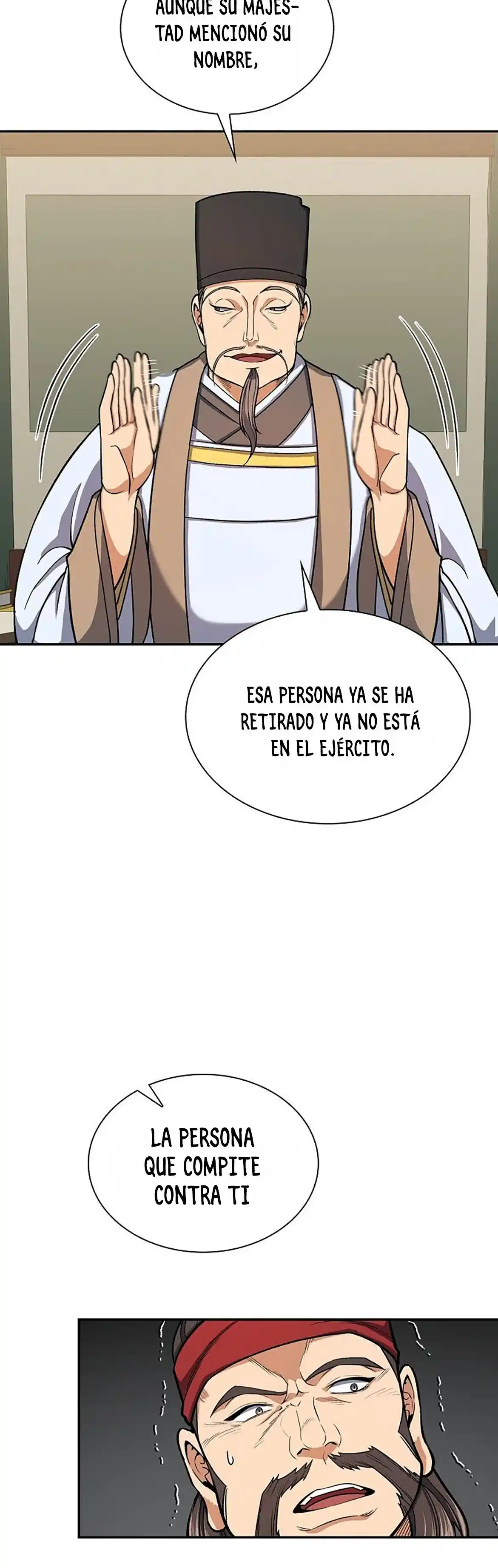 Storm Inn capítulo 32, página 3