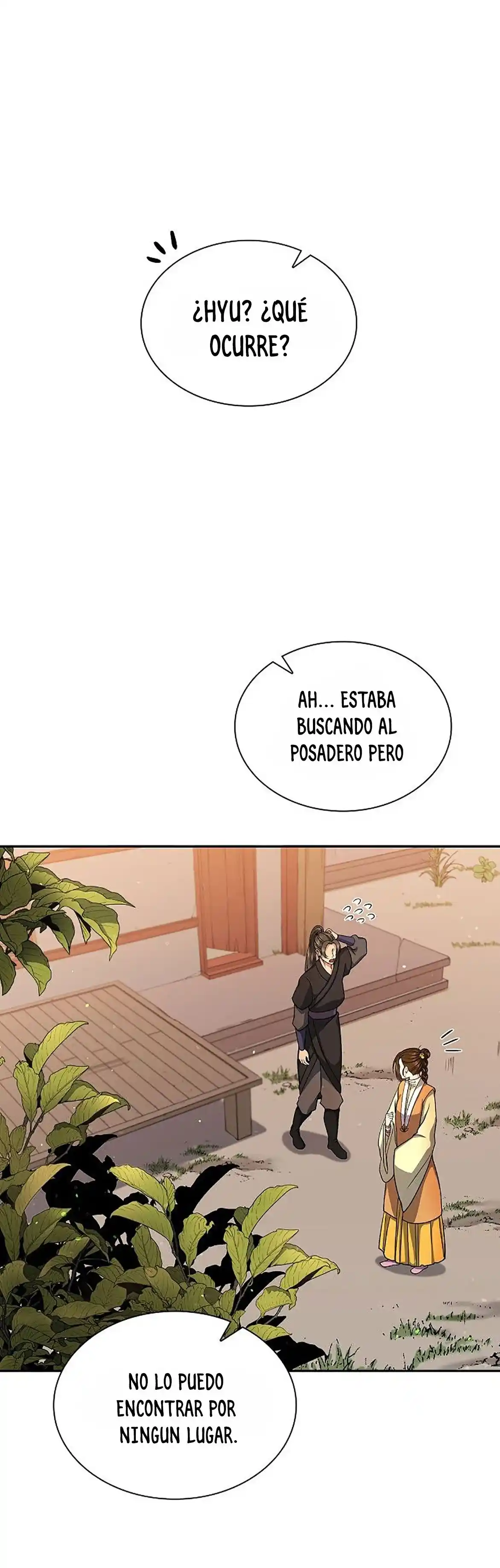 Storm Inn capítulo 32, página 11