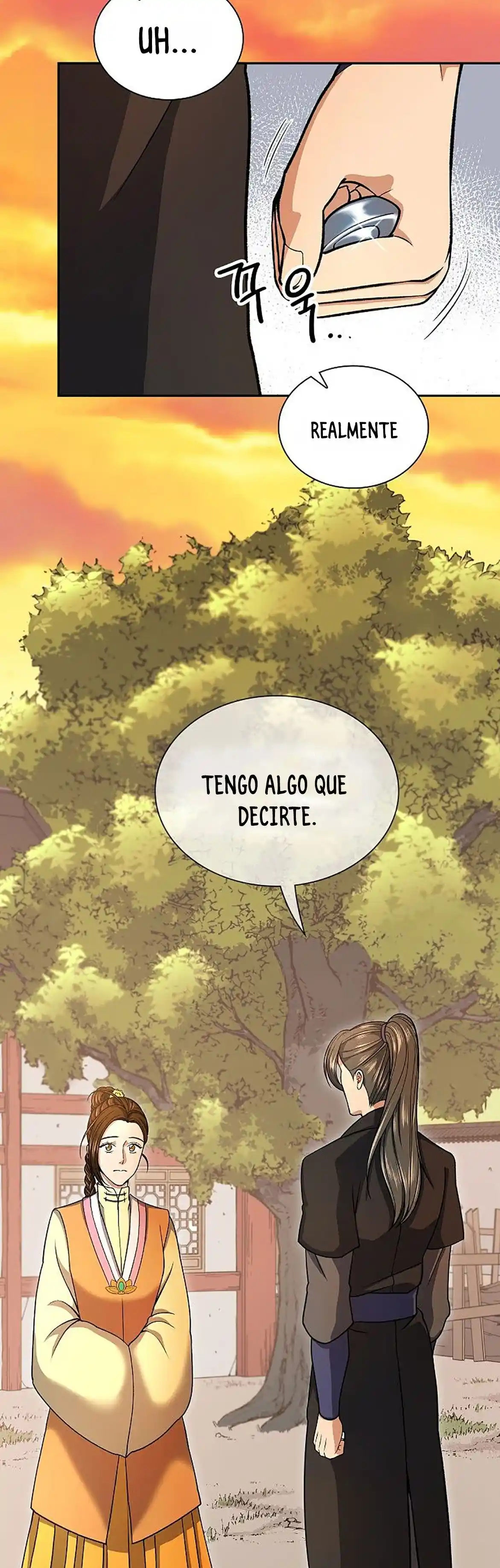 Storm Inn capítulo 32, página 14