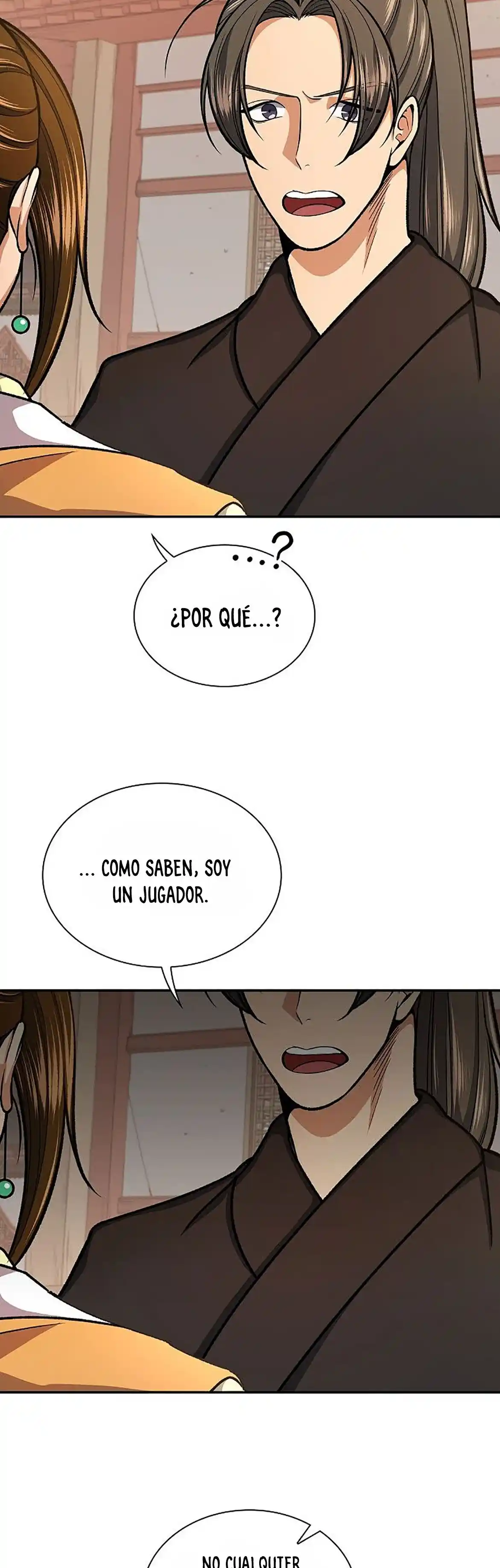 Storm Inn capítulo 32, página 17