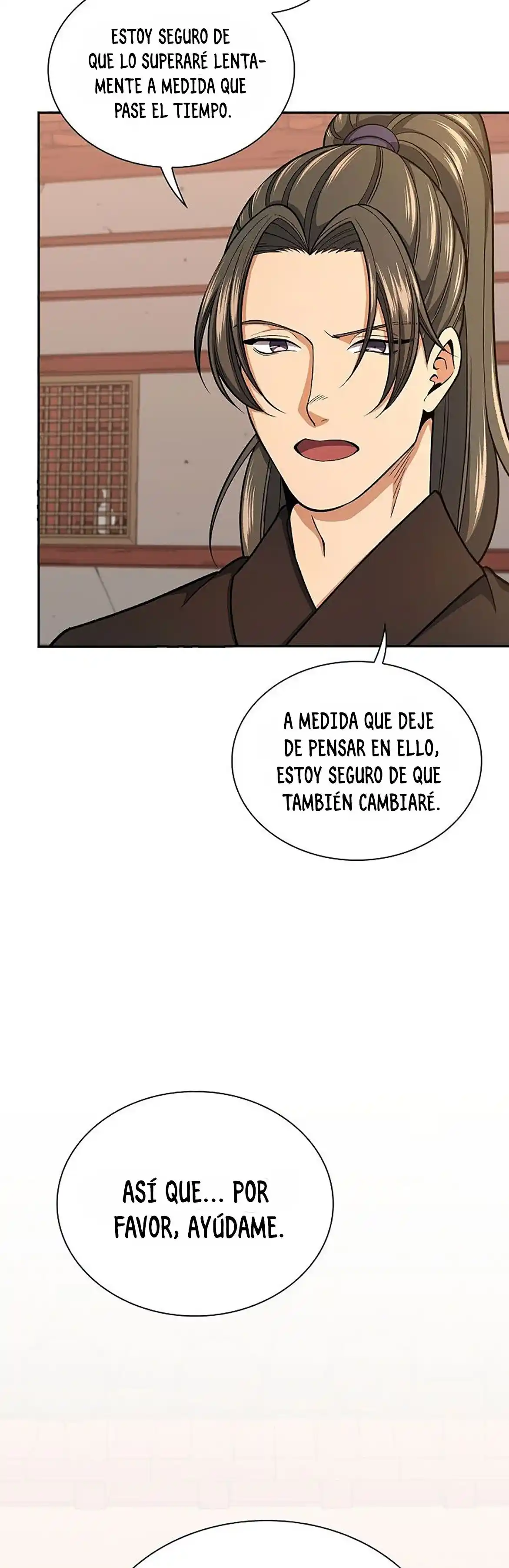 Storm Inn capítulo 32, página 21