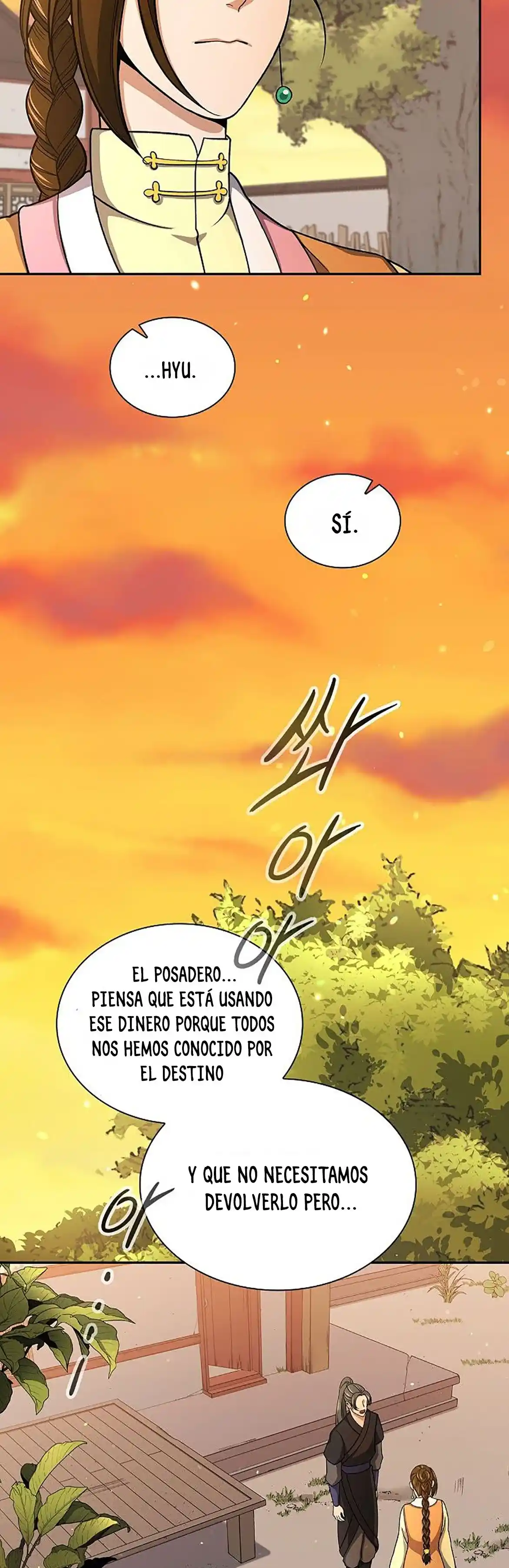 Storm Inn capítulo 32, página 23