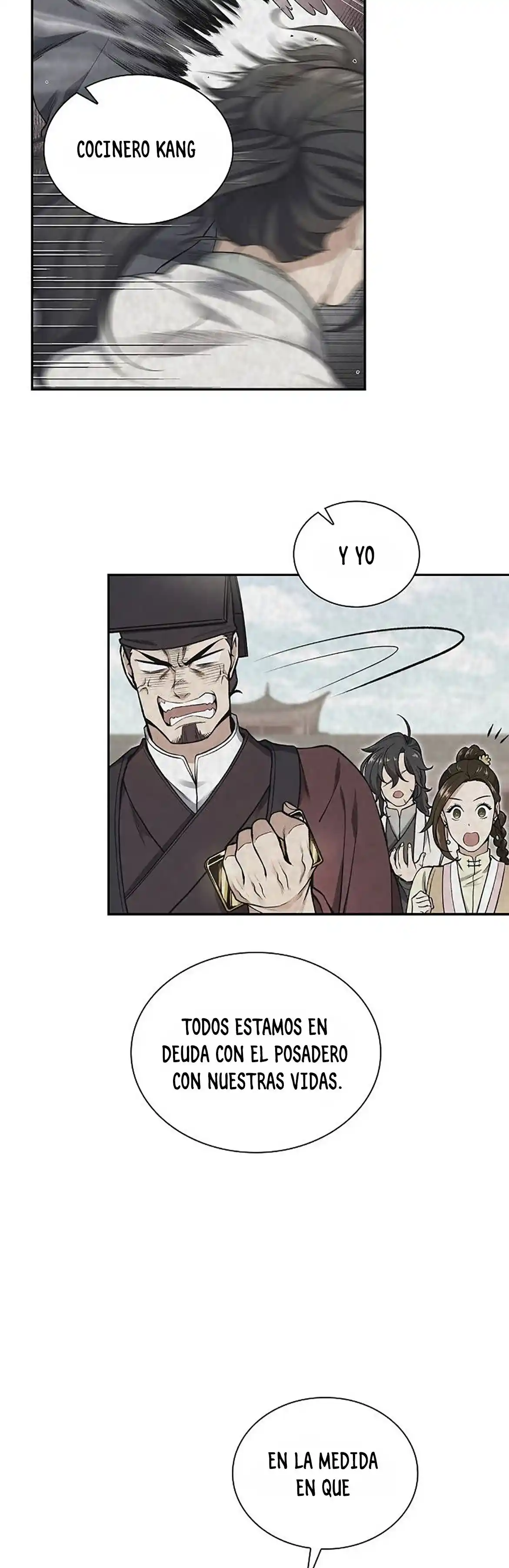 Storm Inn capítulo 32, página 32