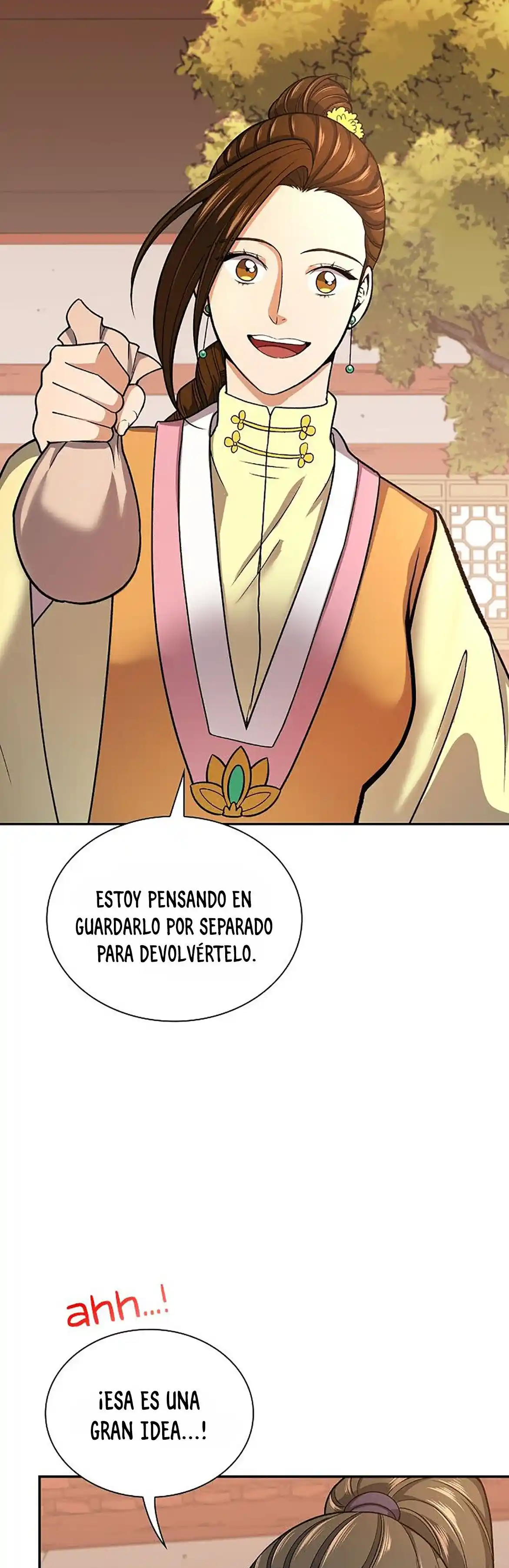 Storm Inn capítulo 32, página 34