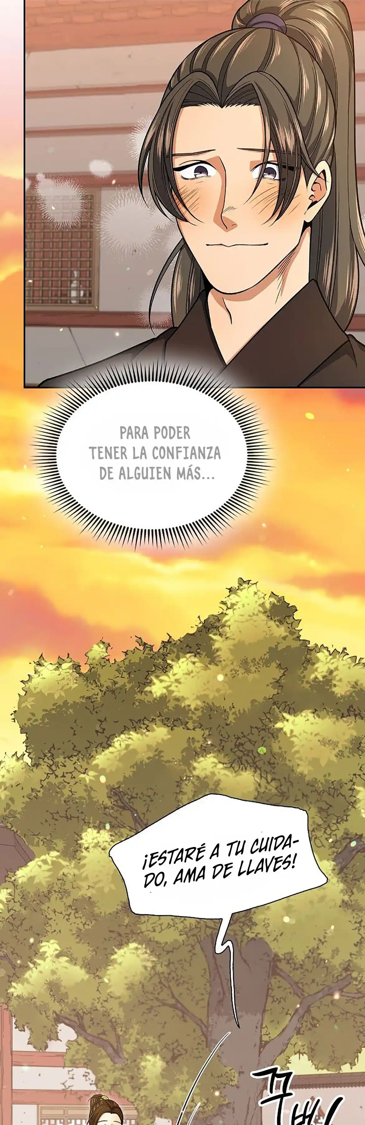 Storm Inn capítulo 32, página 36