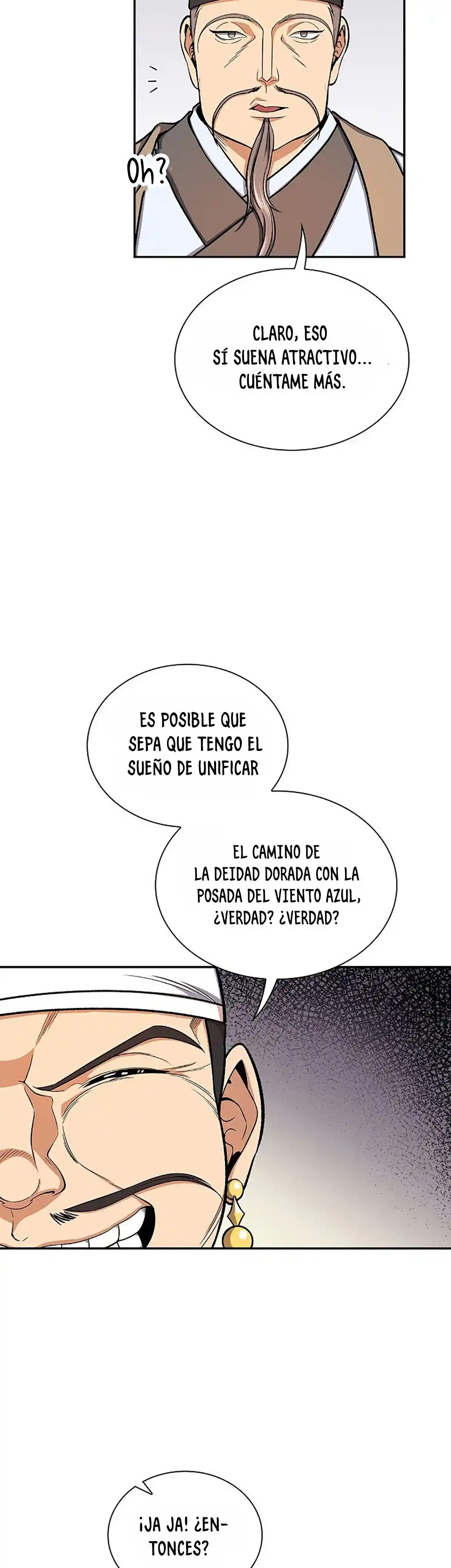 Storm Inn capítulo 32, página 40