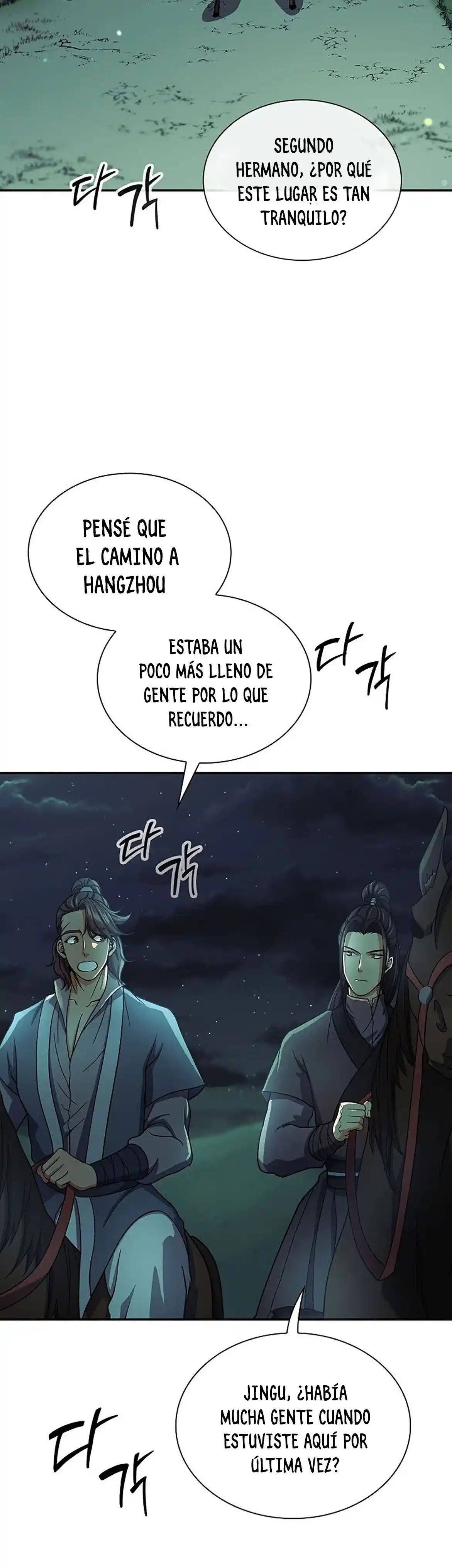 Storm Inn capítulo 33, página 17