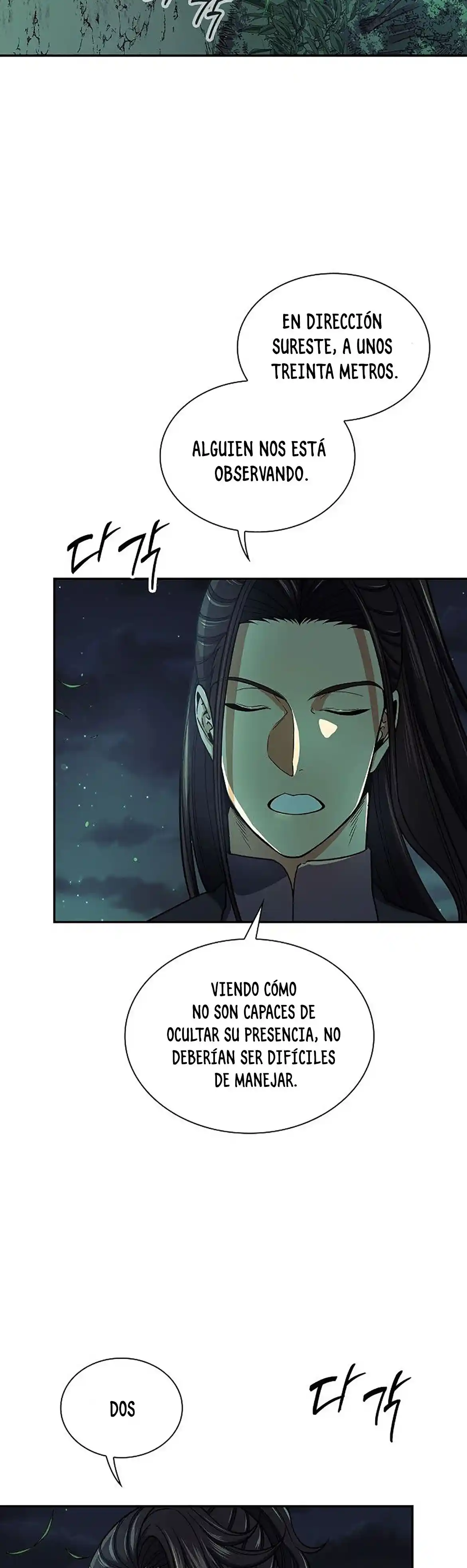 Storm Inn capítulo 33, página 25