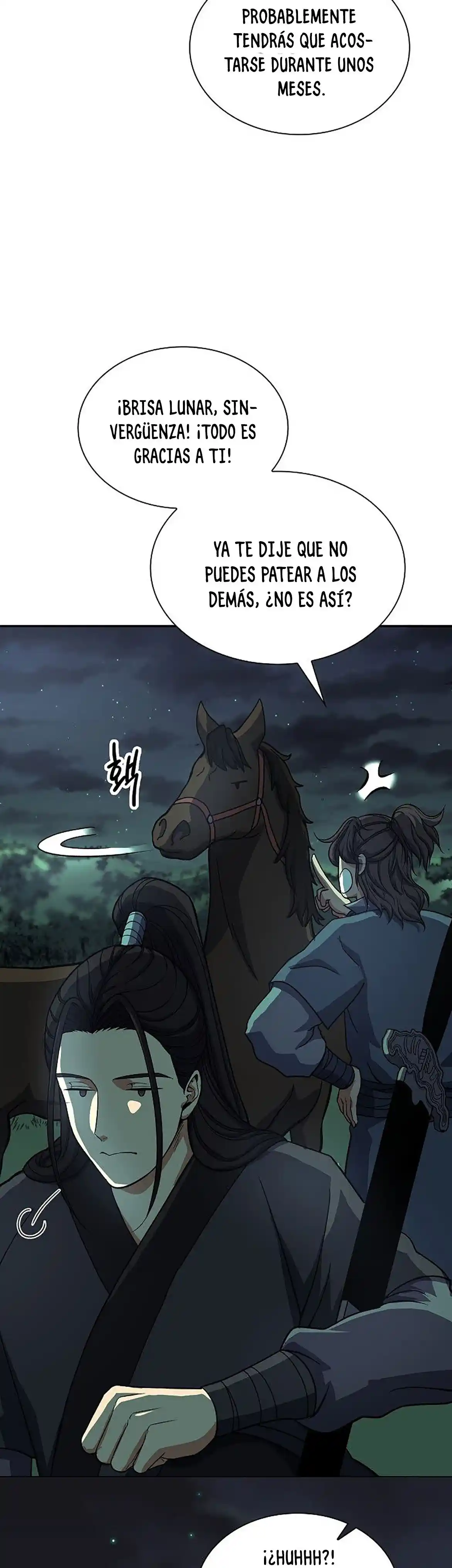 Storm Inn capítulo 33, página 46
