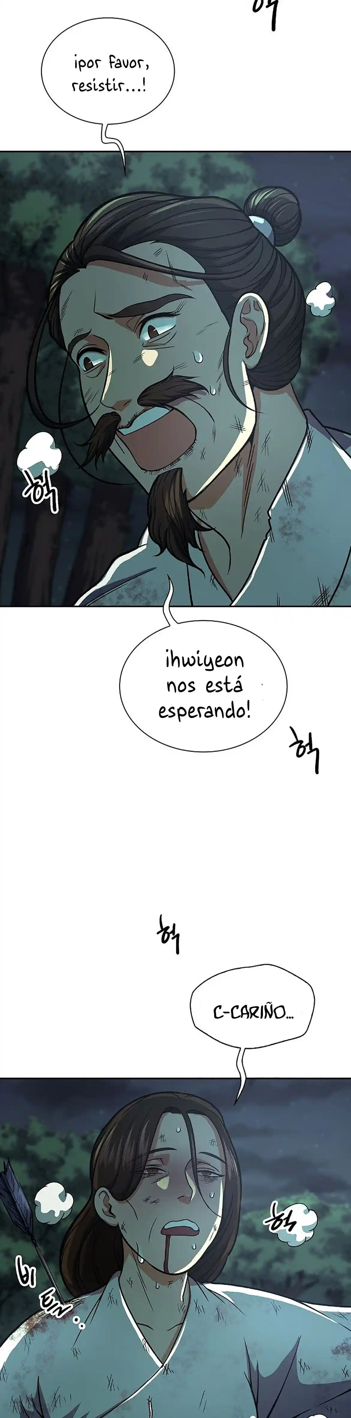Storm Inn capítulo 33, página 55