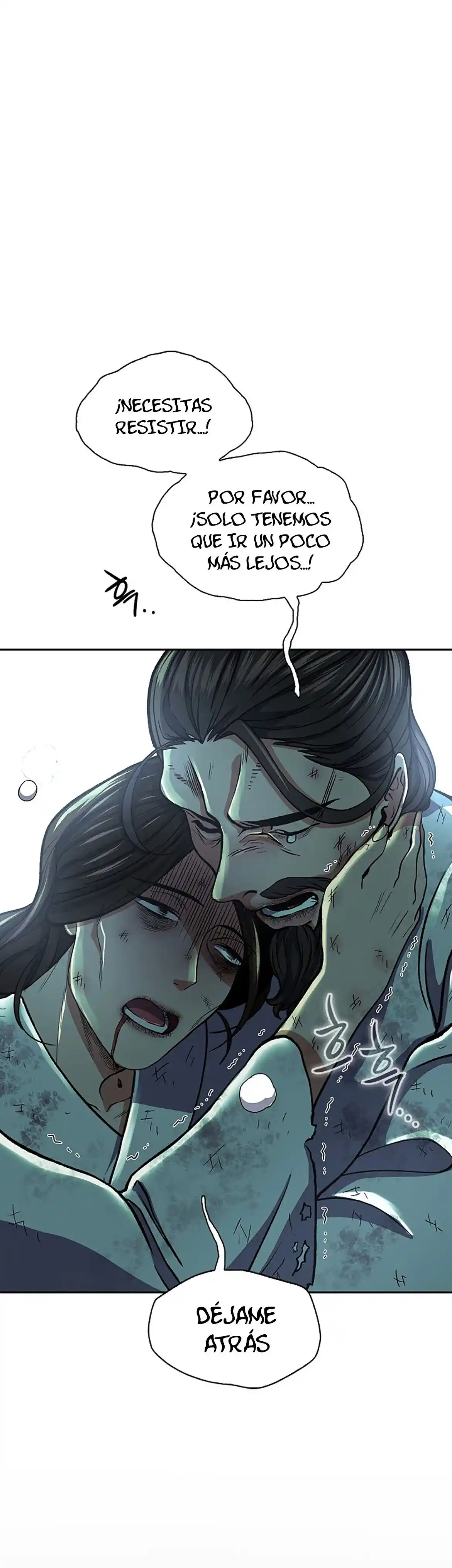 Storm Inn capítulo 34, página 3